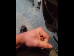 Weight training - Screenshot 6 of 16 - Big Cock