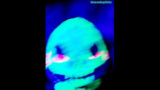 Большой Член Скелет Косплей Кончил