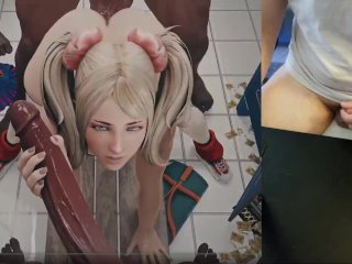 3D Anal Animations - These girls have amazing asses and take it so deep
