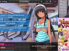 (Str8) Yoga and Upskirts! Hunie Pop #4 W/HentaiMasterArt