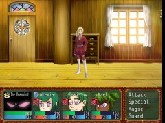 Overwhored Part 2 Playthrough : The Village