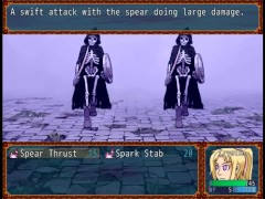 Overwhored Part 3 : Undead being raised ; Hentai RPG Playthrough