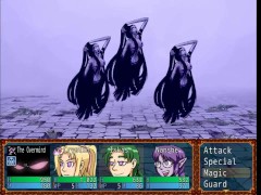 Overwhored Part 4 : The Necromancer ; Hentai RPG Playthrough