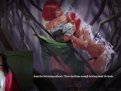 A Trans Girl Plays Dirty Games - Seeds of Chaos Part 23