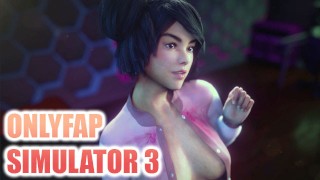 Compilación de escenas de sexo OnlyFap Simulator 3