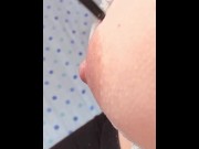 Preview 1 of クリップで執拗に乳首をいじめると・・・♡　素人日本人おっぱい/Japanese Amateur Hentai Nipple Play