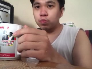 SARAPAN SUSU PART 20