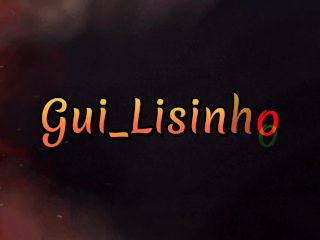 Perdeu a aposta e teve que gravar se exibindo no banheiro - Gui_lisinho