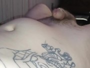 Preview 3 of World record? Crazy big anal belly bulge