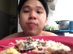 MAKAN DAGING BABI RUMPUT LAUT PART 41