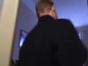 Preview 4 of BIGSTR - Horny Dude Meets A Hot Straight Guy And Offers Him Money To Let Him Fuck His Tight Ass