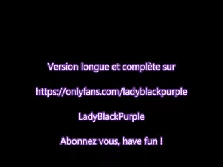 VOST engl - Ballbusting dans le jardin.