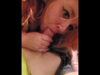 vertical video, verified couples, blowjob, babe