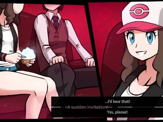 Can this Pokegirl can go even... Hornier...?