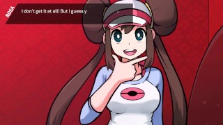 Can This Pokegirl Become Even More Aroused