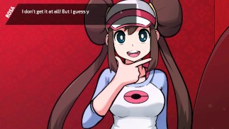 Can this Pokegirl can go even... Hornier...?