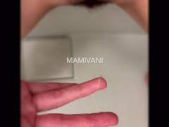 オナニーした後のねっとりした液体で遊ぶ - Screenshot 16 of 16 - Masturbation Orgasm