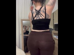 Full body preview! Info and link in bio to buy uncensored content!