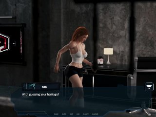 Cybernetic Seduction #11 - PC Gameplay (Premium)