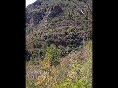 Nude Backside backpacking - Screenshot 4 of 16 - Leopard Tatoo