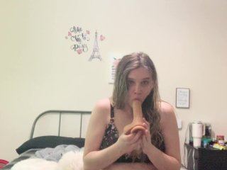verified amateurs, blowjob, solo female, old young