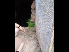 Dungeon Cave for Slave