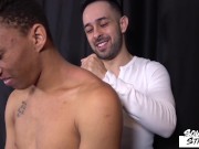 Preview 2 of SOUTHERNSTROKES Latino James Jacobs Massage By Jesse Ferrer