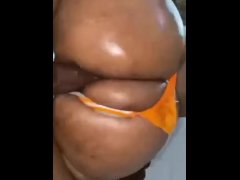 Big ass step mom