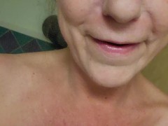 Private Halloween Party treat for lonely Milf in Hospital