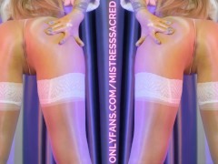 Mistress Sacred - Negative Affirmation