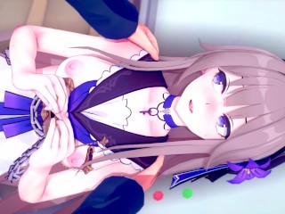 爱上赫塔和她的色情身体😍崩坏星穹铁道无尽