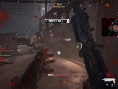 This has NEVER been done in Call of Duty Before! - TDM World Record (One Man Army Challenge)