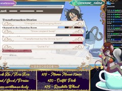 Fansly VoD 34.5 - Mice Tea (Meeting Felicia)