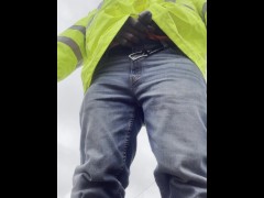 Masterbating outside - Screenshot 5 of 16 - Public Handjob