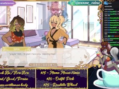 Fansly VoD 34 - Mice Tea (Sylvia's Path Ending 2)
