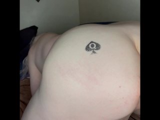 Sissy Destiny Rides Dildo Machine