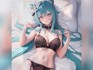 compilation, solo female, anime hentai, hentai uncensored