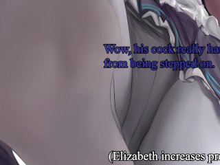 [JOI] These girls will teach you to love feet~