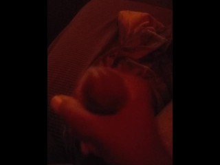 Jerking this Pretty Dick