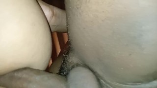 MY NEIGHBOR GIVES ME ANAL SEX AND RECORDED IT