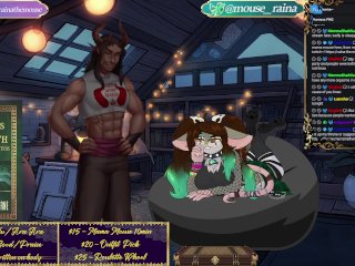 Fansly VoD 35 - Radley's Labyrinth Ch.1-2