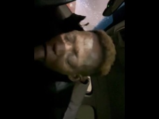 3 A.m Face Fucking in my Car