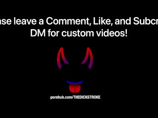 Quick Good Morning Nut TheDickStroke