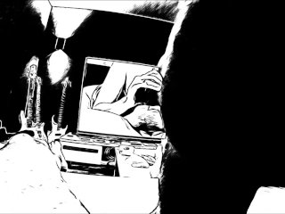 A fan jerking off to my video