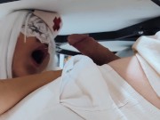 Preview 3 of Diligent nurse anal scene