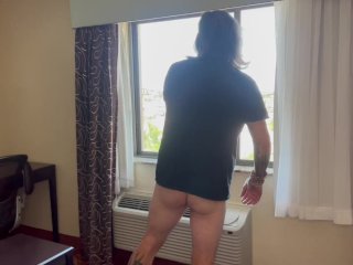 hotel, anal, pegging, verified amateurs