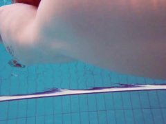 Alice Bulbul shines in Russian swimming
