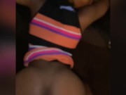 Preview 6 of She on house arrest so I made a house call…… FULL VID ON ONLYFANS, CLICK LINK ON PAGE