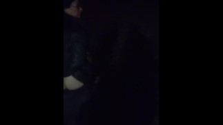 Каждую ночь рискуя быть пойманным голым в моем родном городе