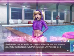 EmyLiveShow Vtubers Hentai Hostess Club - Kinky and lewd live streams!